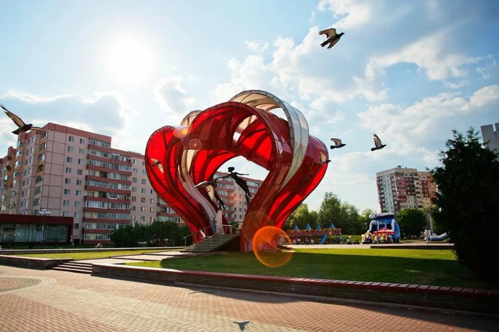 Наро-Фоминск Московской области.