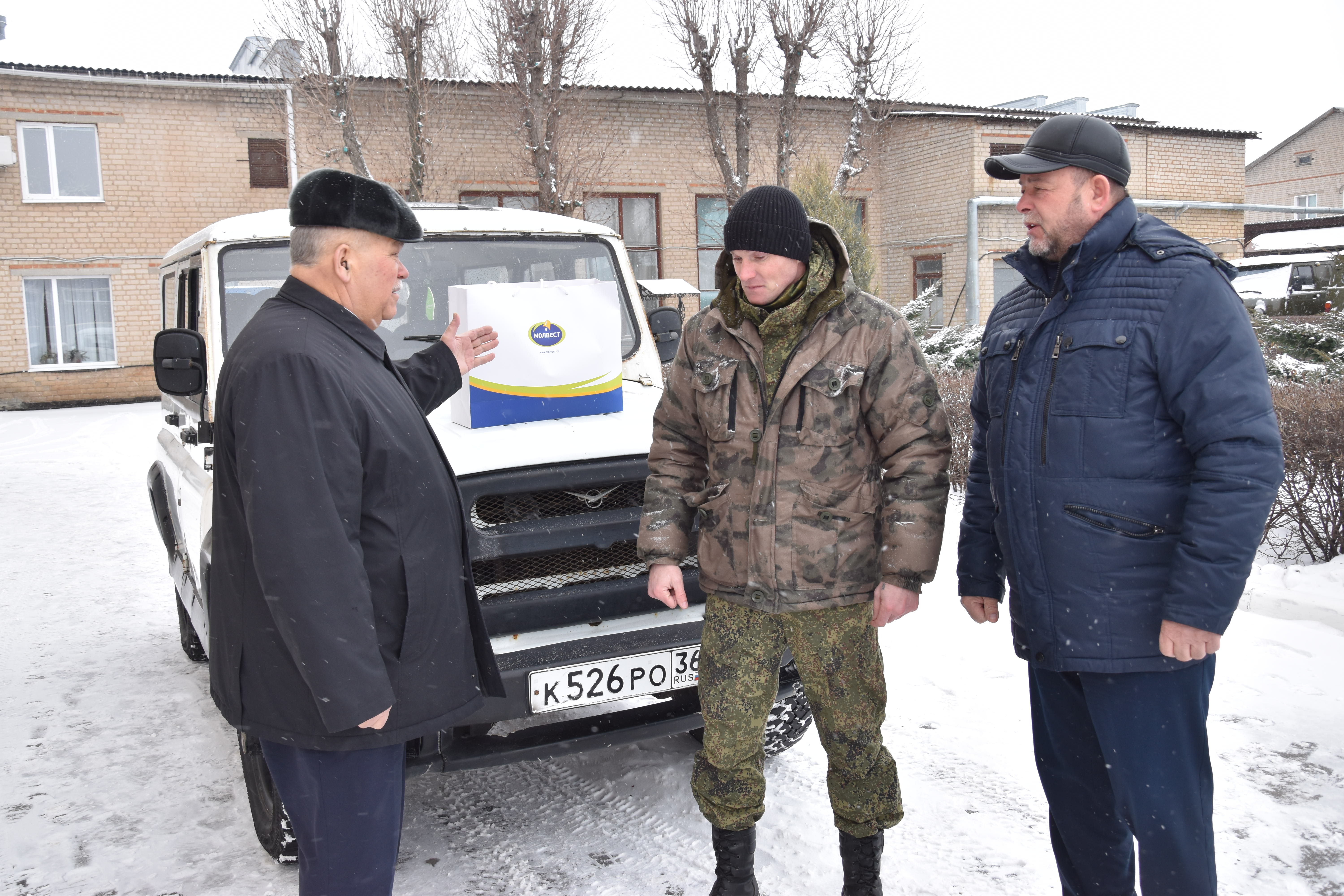 Снова машина готова в бой!.