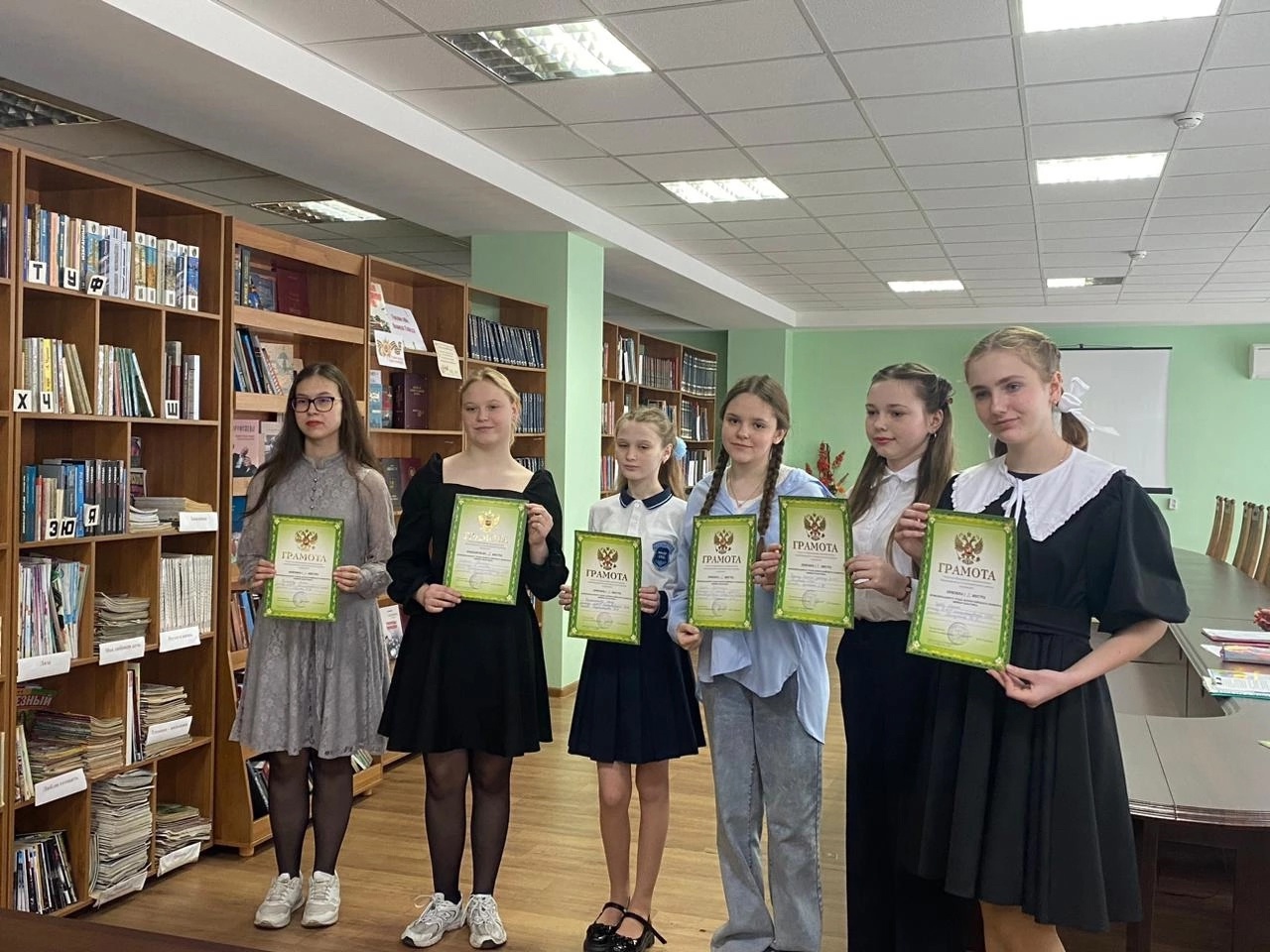 «Оживили» классиков .