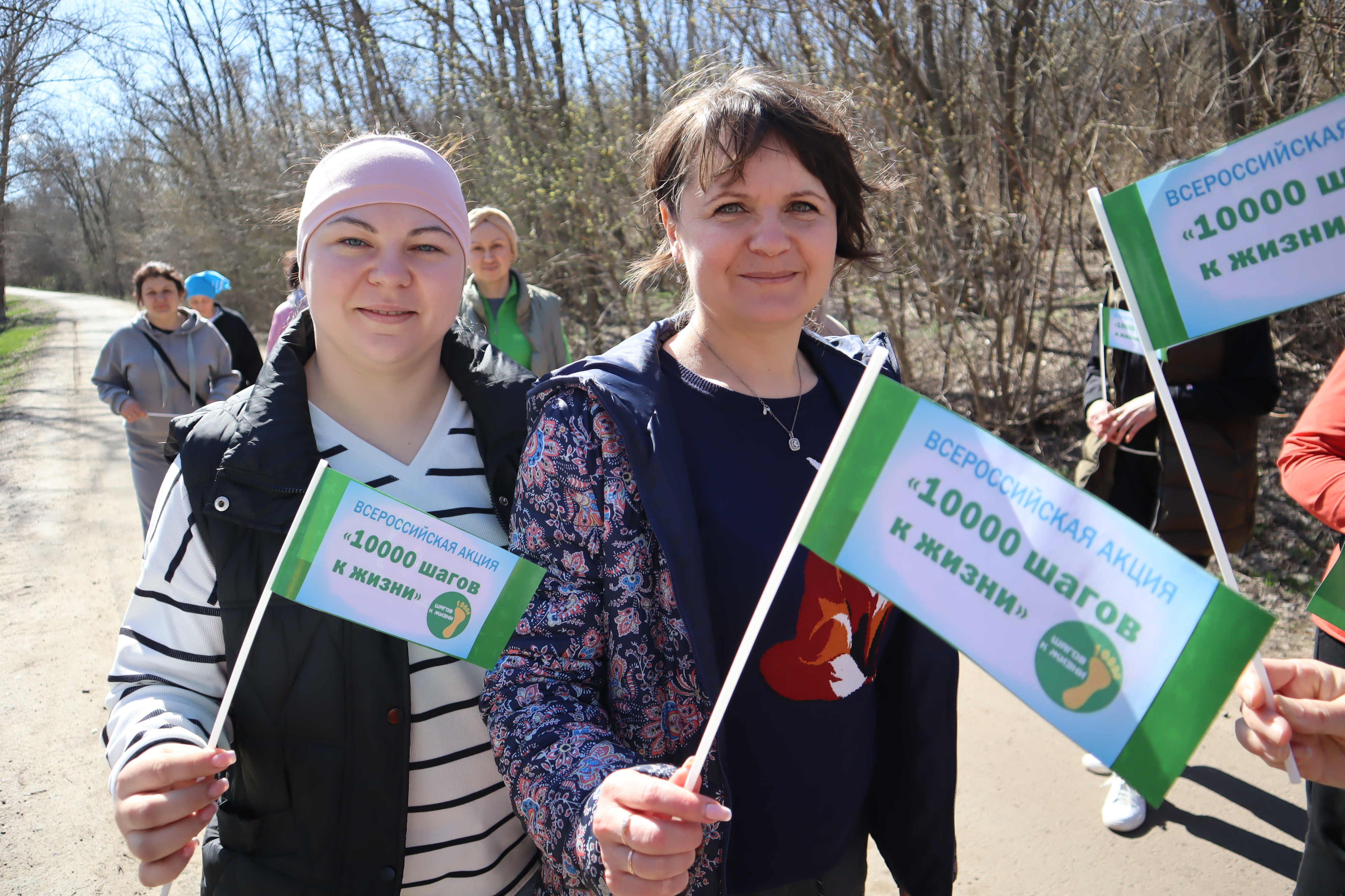 Кантемировцы поддержали ежегодную акцию.