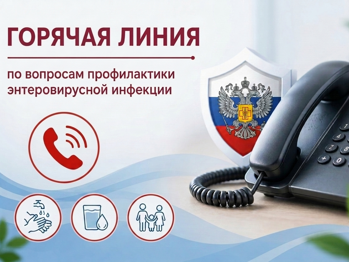 «Горячая линия» в Управлении Роспотребнадзора по Воронежской области.