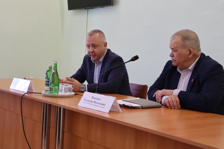 От слов - к делу при поддержке Алексея Гордеева.. От слов - к делу при поддержке Алексея Гордеева..