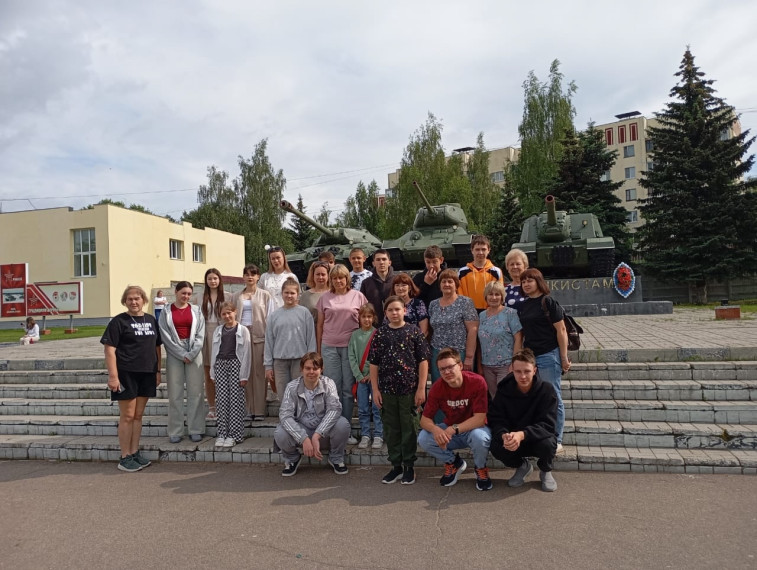 Растим патриотов. Растим патриотов.