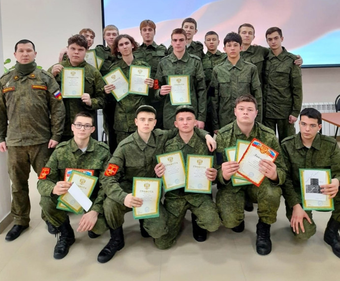 Побывали в центре военно-патриотического воспитания молодежи «Авангард». Побывали в центре военно-патриотического воспитания молодежи «Авангард».