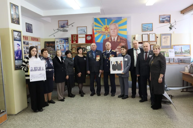 Вместе с миллеровцами отпраздновали 101-ю годовщину прославленного земляка . Вместе с миллеровцами отпраздновали 101-ю годовщину прославленного земляка .