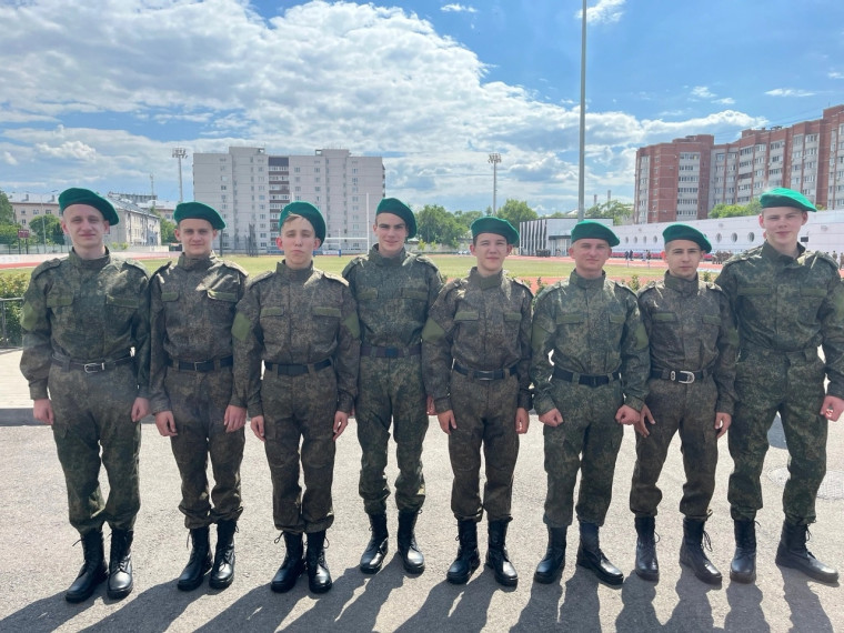 Результаты участия в Спартакиаде молодежи допризывного возраста 2024 года. Результаты участия в Спартакиаде молодежи допризывного возраста 2024 года.